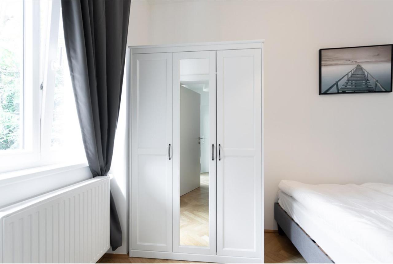Charmante Wohnung L Bg8 비엔나 외부 사진
