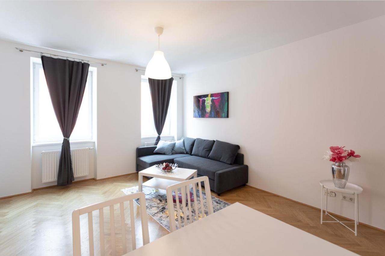 Charmante Wohnung L Bg8 비엔나 외부 사진