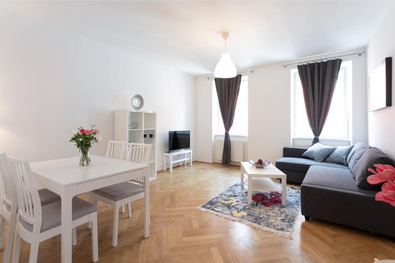 Charmante Wohnung L Bg8 비엔나 외부 사진