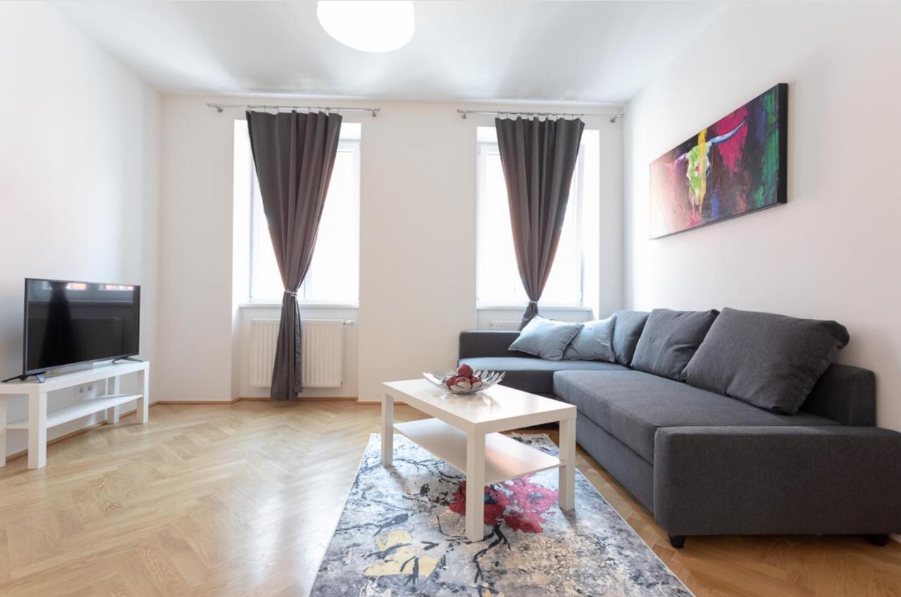 Charmante Wohnung L Bg8 비엔나 외부 사진