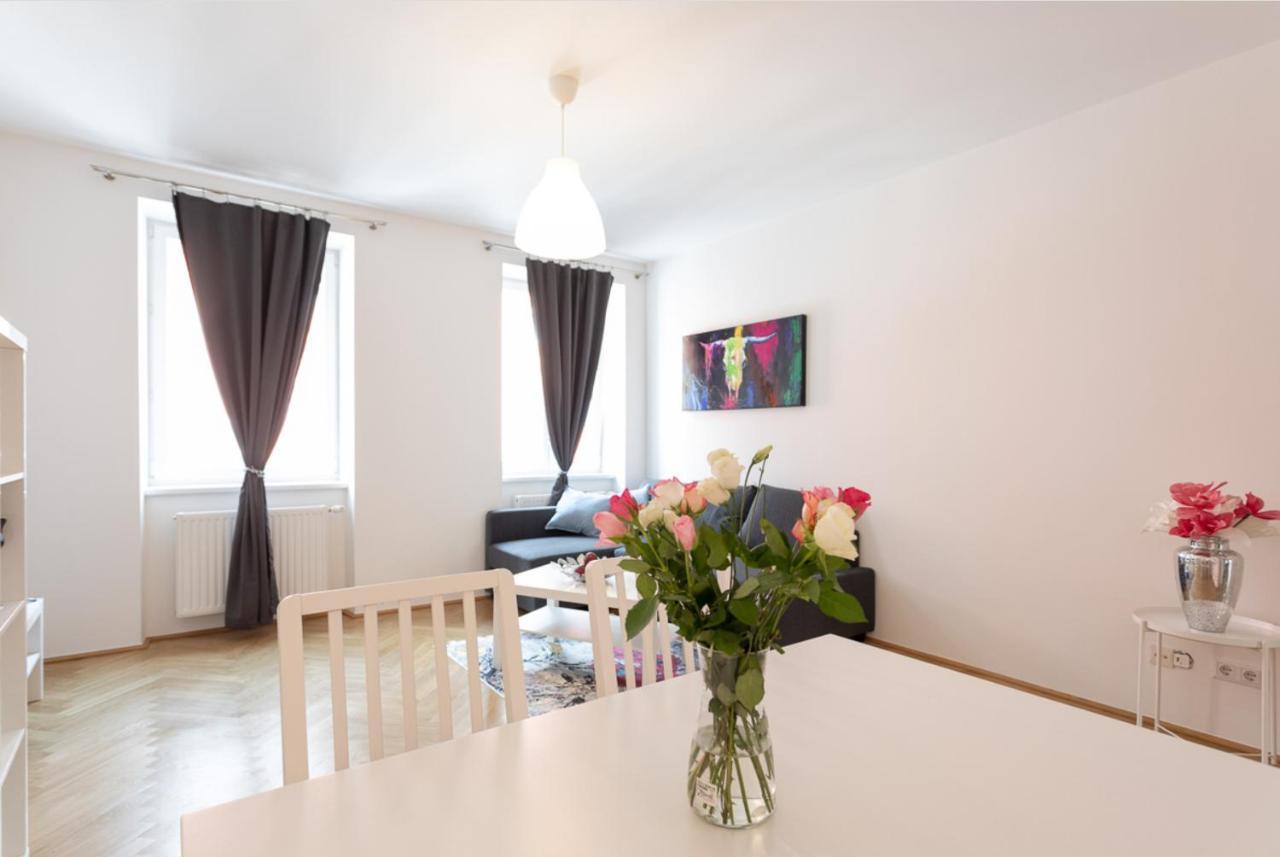 Charmante Wohnung L Bg8 비엔나 외부 사진
